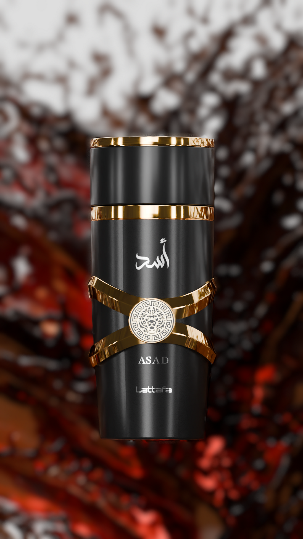 Asad by Lattafa Perfumes (for men)