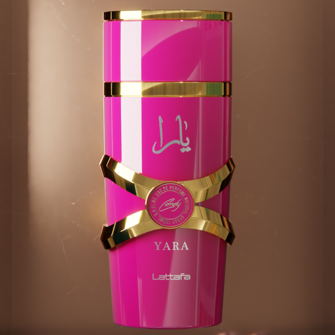 Yara Candy by Lattafa Perfumes (for women)