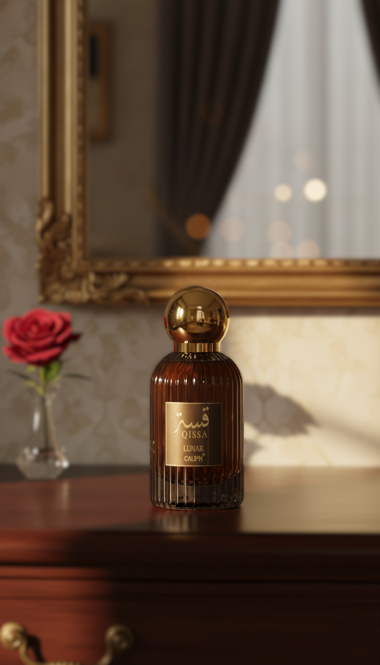 Qissa Lunar Caliph (for Men)