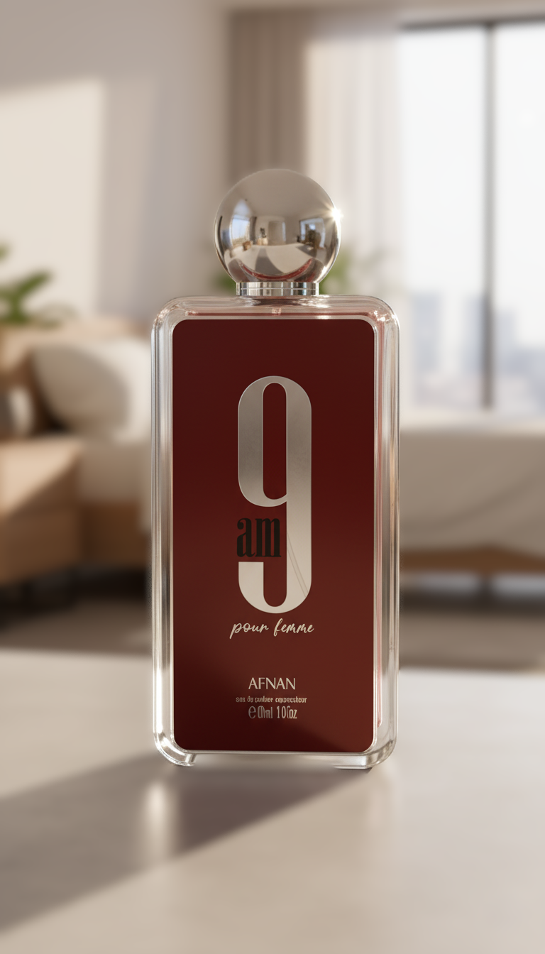 9am pour Femme by Afnan perfumes (for women)