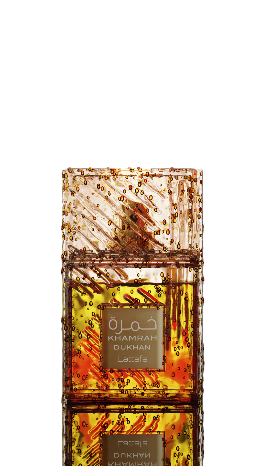 Khamrah Dukhan by Lattafa Perfumes (for men)