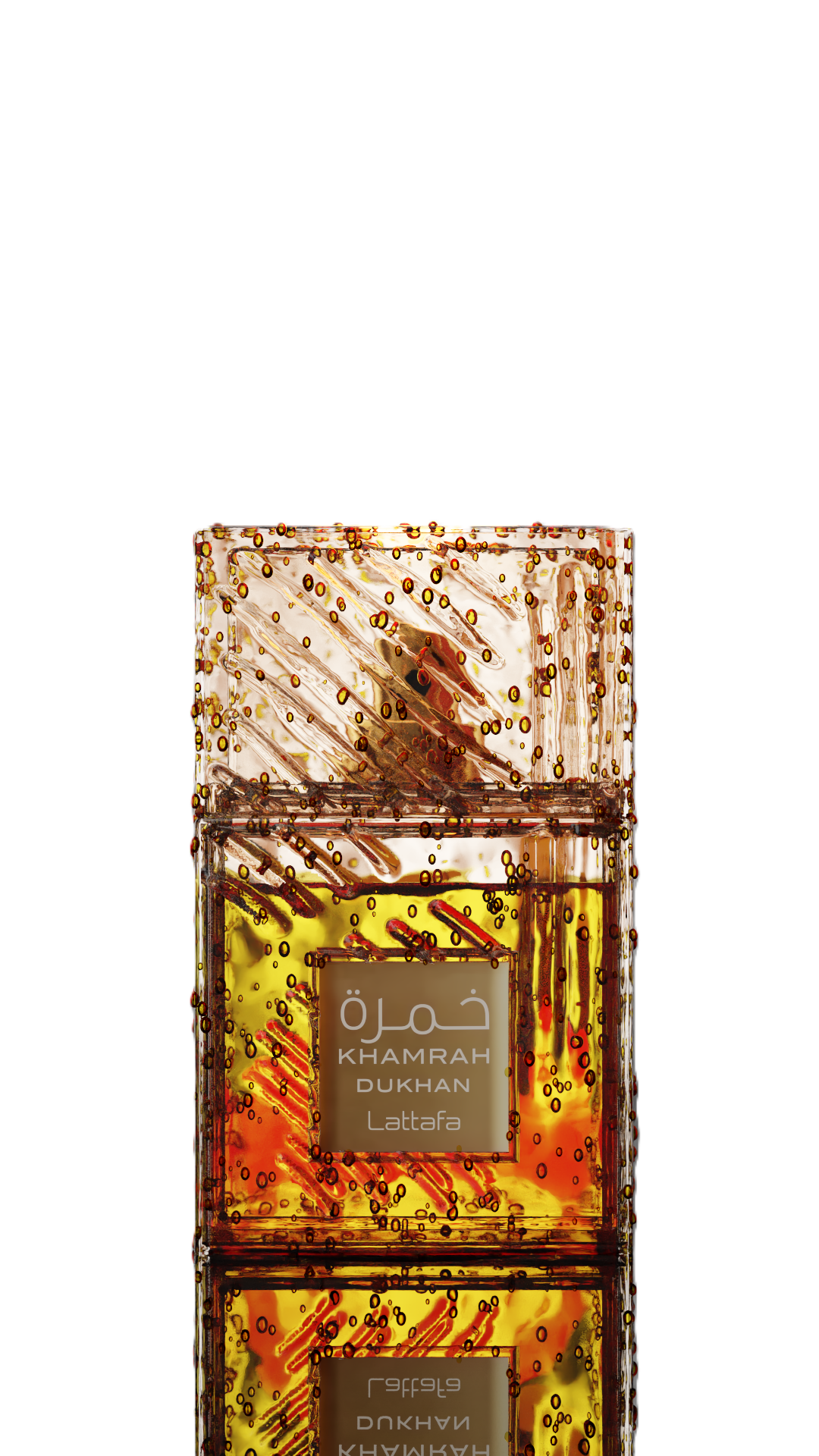 Khamrah Dukhan by Lattafa Perfumes (for men)